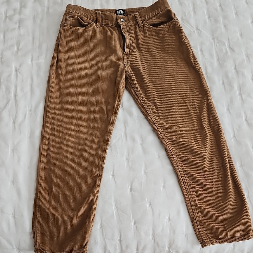 Urban Outfitters Men's Corduroy Pants. 29x30